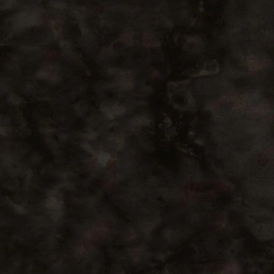 Tonga Batik Tonal Noir Timeless Treasures Cotton Fabric TT-TONGA-B7900-NOIR