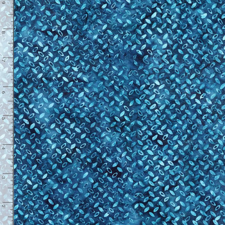 Tonga Juniper Ethnic Patterns Teal Timeless Treasures Cotton Fabric TT-TONGA-B3565-TEAL
