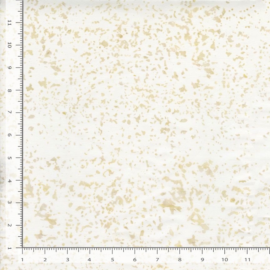 Tonga Linen BATIK Ticker Tape Confetti Ivory Cream Timeless Treasures Cotton BATIK Fabric TT-TONGA-B9833-PAPER
