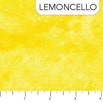 Toscana Texture Lemoncello Yellow Deborah Edwards Northcott Studio Cotton Fabric