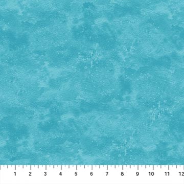 Toscana Texture Bermuda Breeze Turquoise Blue Blender Deborah Edwards Northcott Cotton Fabric NC-9020-62