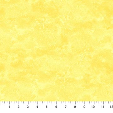 Toscana Texture Buttercup Deborah Edwards Northcott Fabrics Cotton Fabric NC-9020-51