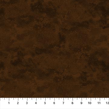 Toscana Texture Espresso Deborah Edwards Northcott Fabrics Cotton Fabric NC-9020-360