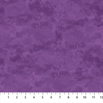 Toscana Texture Iris Purple Deborah Edwards Northcott Fabrics Cotton Fabric NC-9020-835