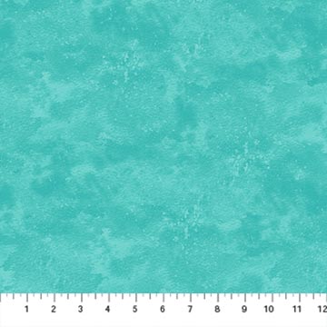 Toscana Texture Lagoon Deborah Edwards Northcott Fabrics Cotton Fabric NC-9020-610