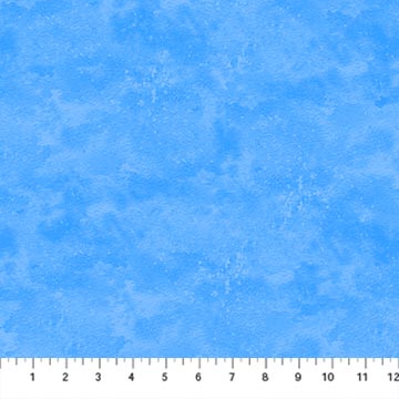 Toscana Texture Oasis Blue Deborah Edwards Northcott Fabrics Cotton Fabric NC-9020-47