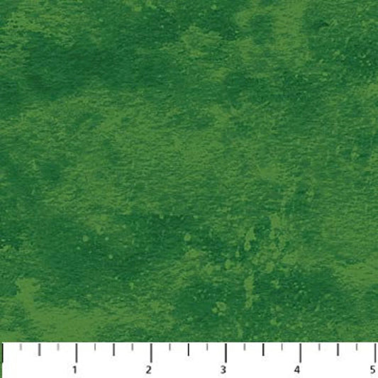 Toscana Texture Pine Green Deborah Edwards Northcott Fabrics Cotton Fabric