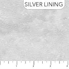 Toscana Texture Silver Lining Deborah Edwards Northcott Fabrics Cotton Fabric