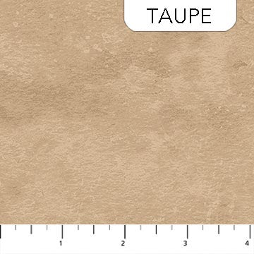 Toscana Texture Taupe Beige Deborah Edwards Northcott Studio Cotton Fabric