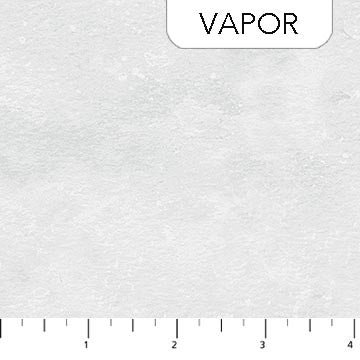 Toscana Texture Vapor Grey Deborah Edwards Northcott Studio Cotton Fabric