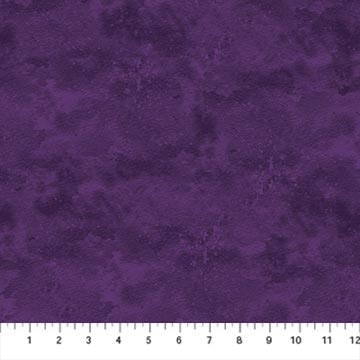 Toscana Texture Violet Purple Blender Deborah Edwards Northcott Cotton Fabric NC-9020-836