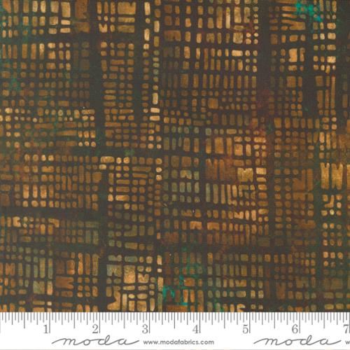 Tranquil Patina Luminary Stack Blenders Earth Brown Debbie Maddy Moda Cotton Fabric MD-48116-13