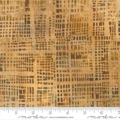 Tranquil Patina Luminary Stack Blenders Golden Debbie Maddy Moda Cotton Fabric MD-48116-11