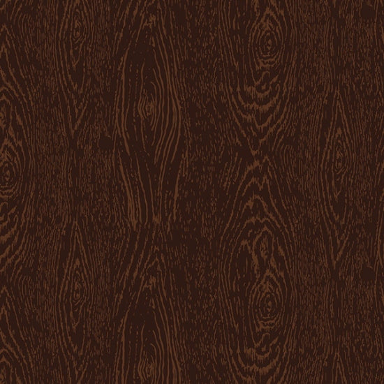 Twenty-Four-Seven Grain Texture Havana Dark Brown Hoffman Fabrics Cotton Fabric