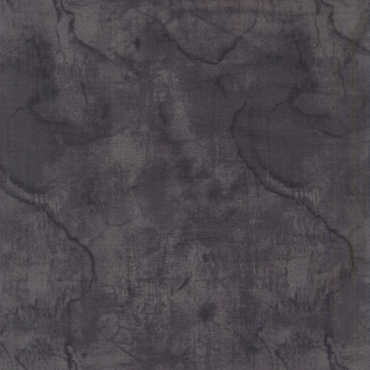 Urban Legend Wash Texture Charcoal Tana Mueller Blank Quilting Cotton Fabric