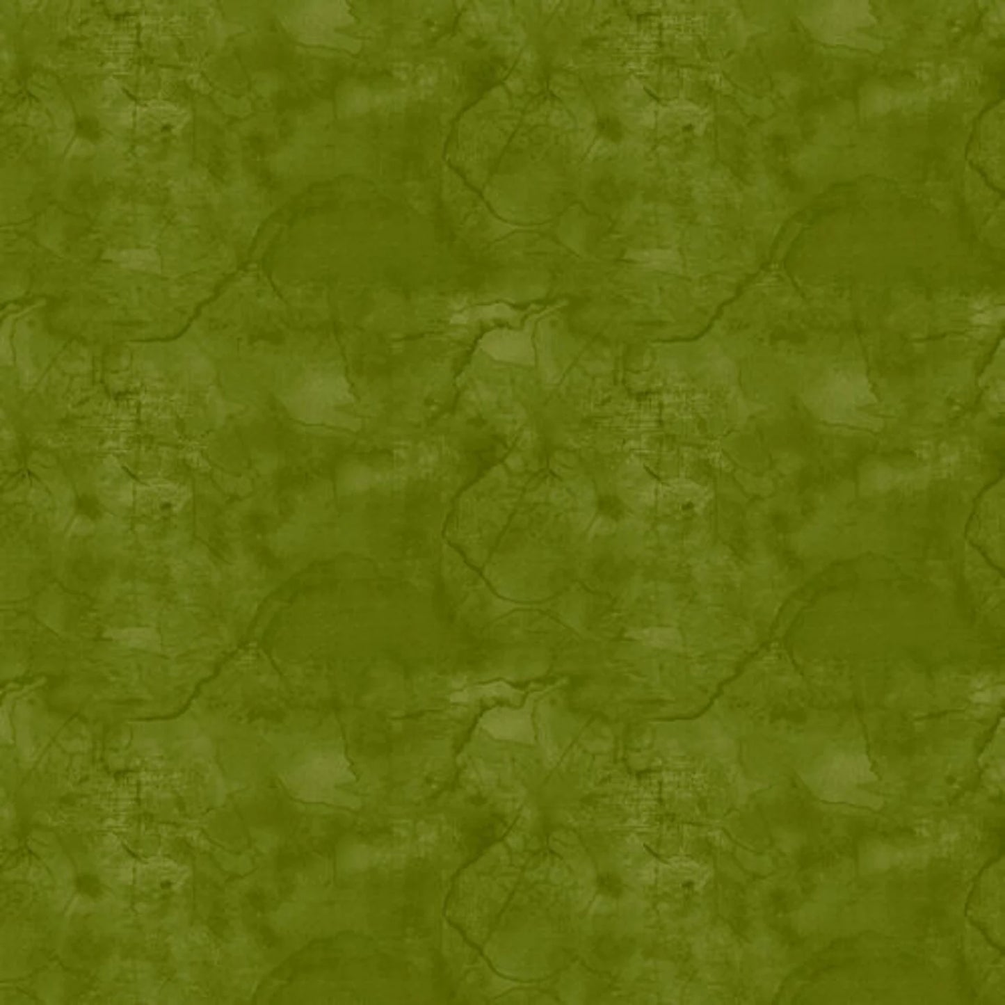 Urban Legend Wash Texture Olive Green Tana Mueller Blank Quilting Cotton Fabric