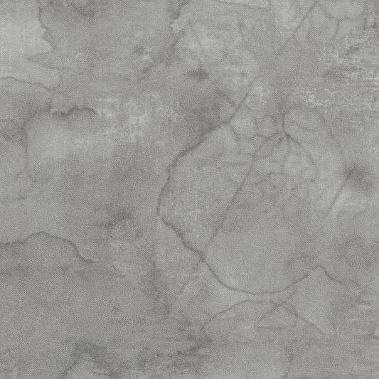 Urban Legend Wash Texture Gray 108” Tana Mueller Blank Quilting Cotton Fabric