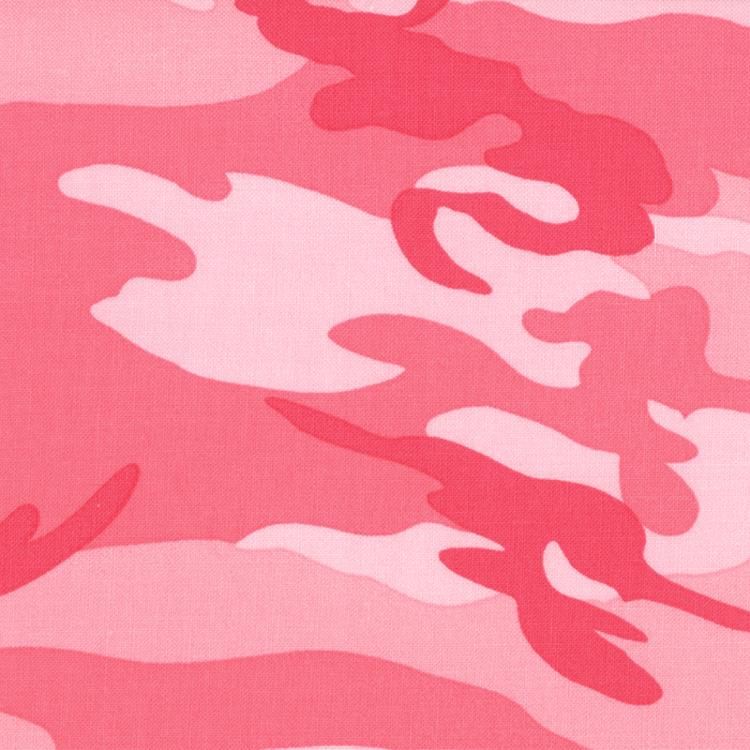 Urban Camo Camouflage Hot Pink Urban Chiks Moda Cotton Fabric MD-30170-11