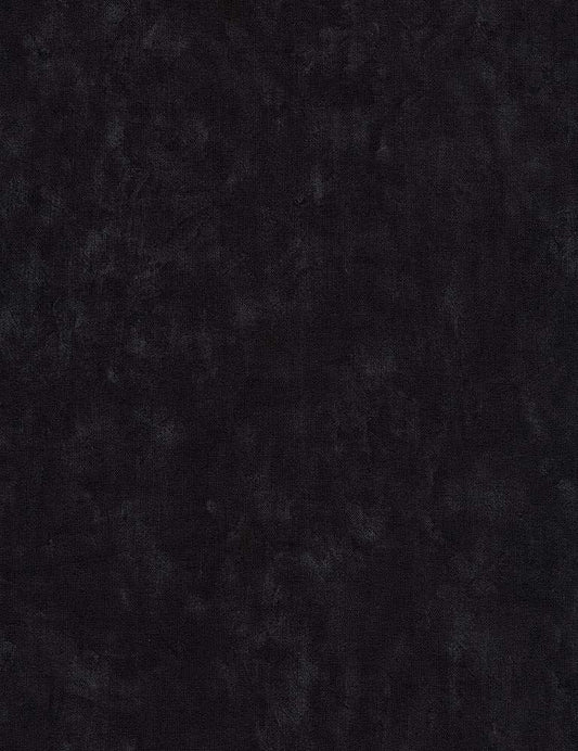 Venetian Black Texture Blender Timeless Treasures Cotton Fabric