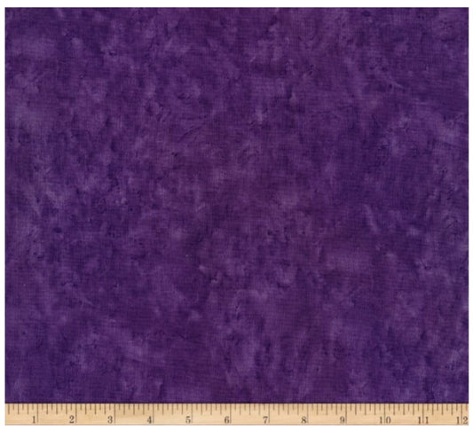 Venetian Purple Texture Blender Timeless Treasures Cotton Fabric