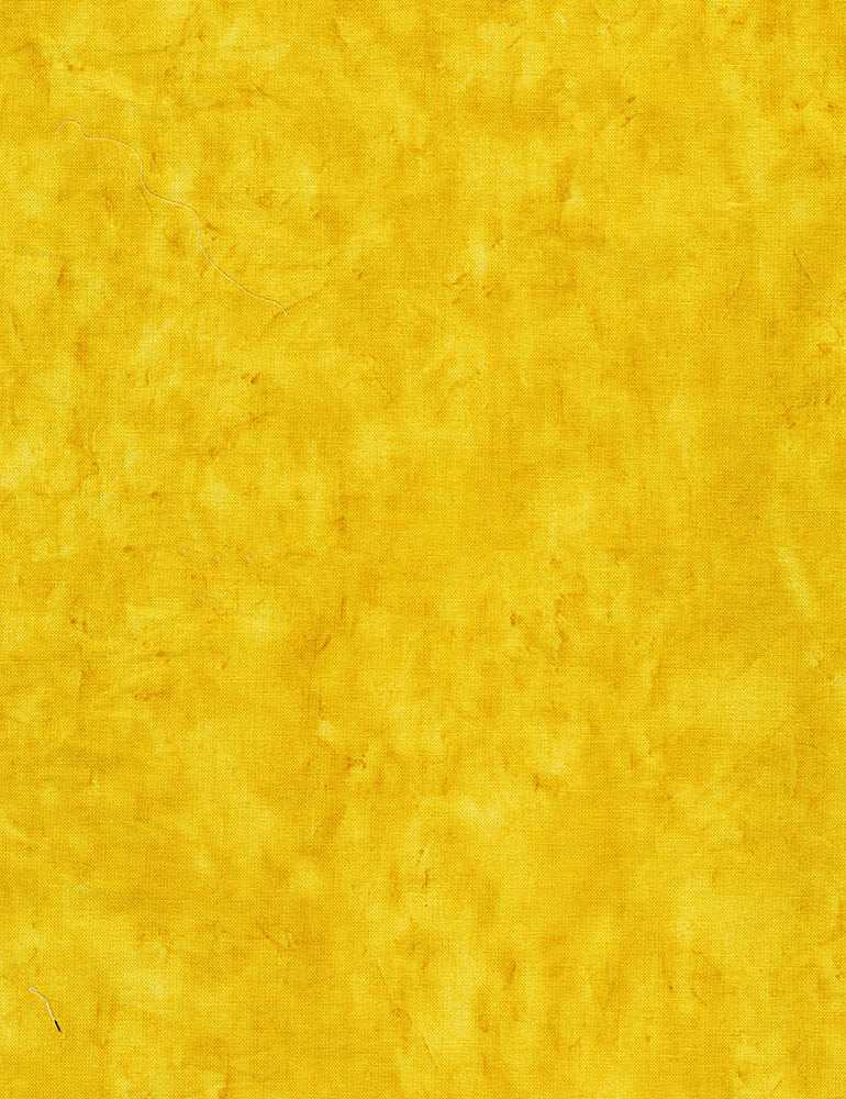 Venetian Yellow Texture Blender Timeless Treasures Cotton Fabric