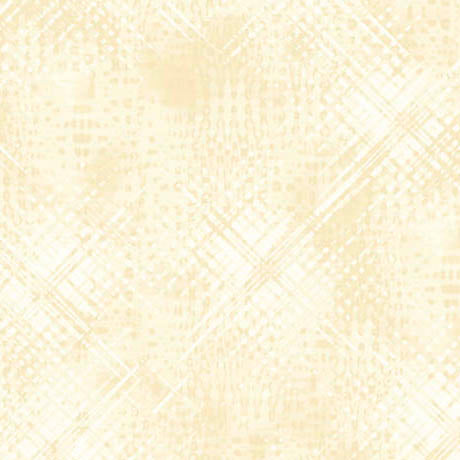 Vertex 108" Wide Backing Weave Blender Cream Quilting Treasures Cotton Fabric