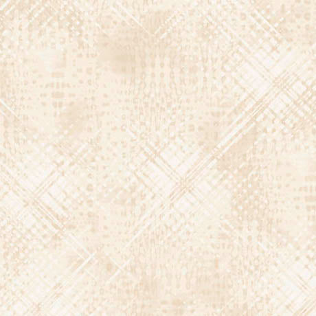 Vertex 108" Wide Backing Weave Blender Cream Quilting Treasures Cotton Fabric