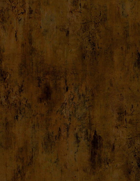 Vintage Texture Dark Chocolate Danhui Nai Wilmington Prints Cotton Fabric