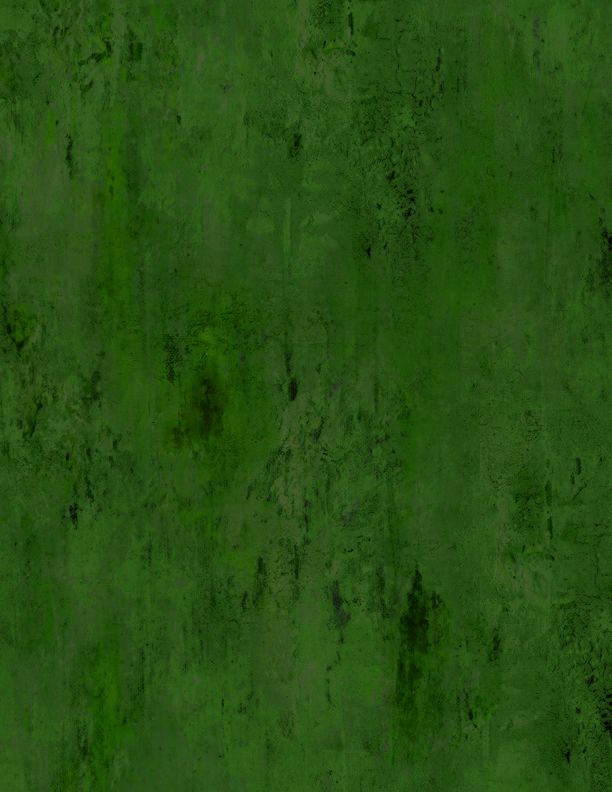 Vintage Texture Forest Green Danhui Nai Wilmington Prints  Cotton Fabric