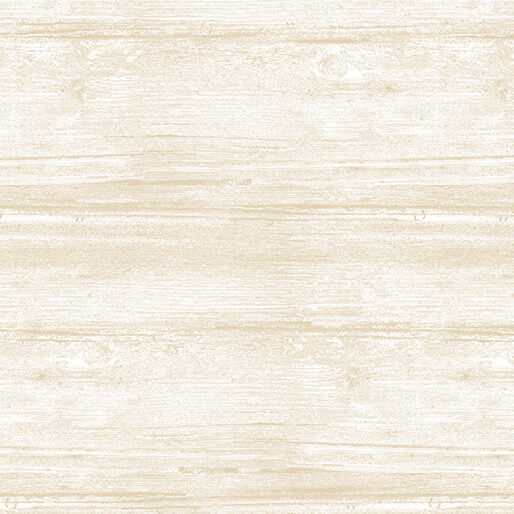 Washed Wood Whitewash Contempo Studio Benartex Cotton Fabric