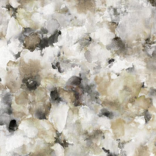 Watercolors 108" Wide Backing Gray Michael Miller Fabrics Cotton Fabric