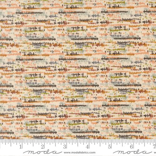 Wellspring Blotted Textured Blenders Eggshell Stephanie Sliwinski Fancy That Design House Moda Cotton Fabric MD-45677-11
