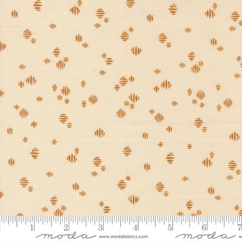 Wellspring Dashed Blenders Eggshell Stephanie Sliwinski Fancy That Design House Moda Cotton Fabric MD-45676-11
