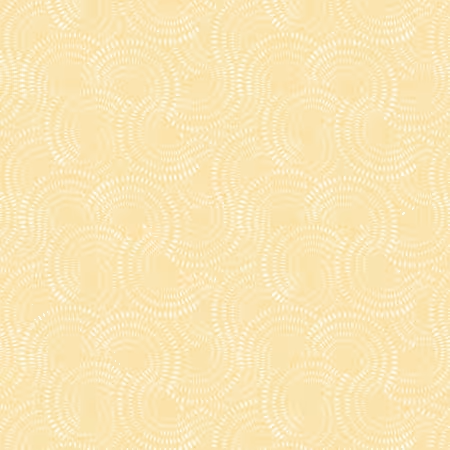 Whimsy II Allover Suns Light Yellow Heather Dutton P&B Textiles Cotton Fabric PB-WHM205692-LY