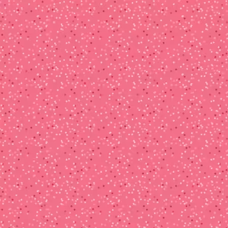 Whimsy II Confetti Bright Pink Heather Dutton P&B Textiles Cotton Fabric PB-WHM205683-DP