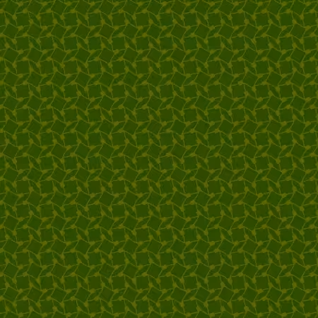 Whimsy II Diamond Geo Dark Green Heather Dutton P&B Textiles Cotton Fabric PB-WHM205691-DG