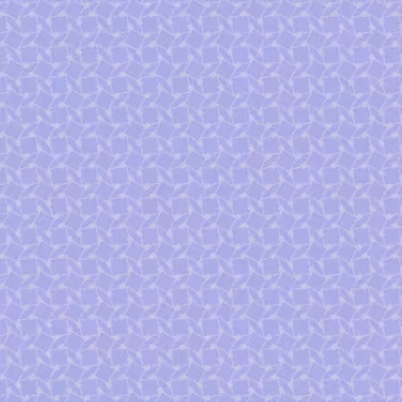 Whimsy II Diamond Geo Violet Heather Dutton P&B Textiles Cotton Fabric PB-WHM205691-V