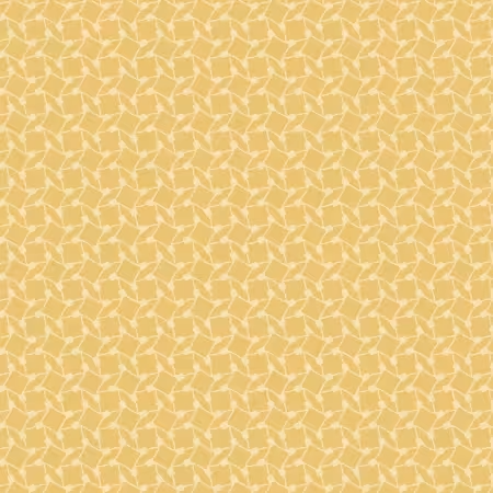 Whimsy II Diamond Geo Yellow Heather Dutton P&B Textiles Cotton Fabric PB-WHM205691-Y