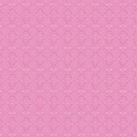 Whimsy II Set Geo Pink Heather Dutton P&B Textiles Cotton Fabric PB-WHM205685-P