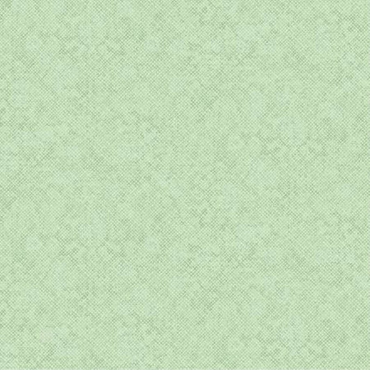 Whisper Weave Mint Green Nancy Halvorsen Benartex Cotton Fabric