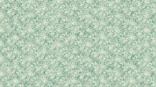 Whisper Seed Pods Mini Sage Deborah Edwards and Melanie Samra Northcott Fabrics Cotton Fabric NC-DP28704-74