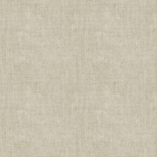 White Linen Christmas Linen Look Texture Beige Northcott Cotton Fabric