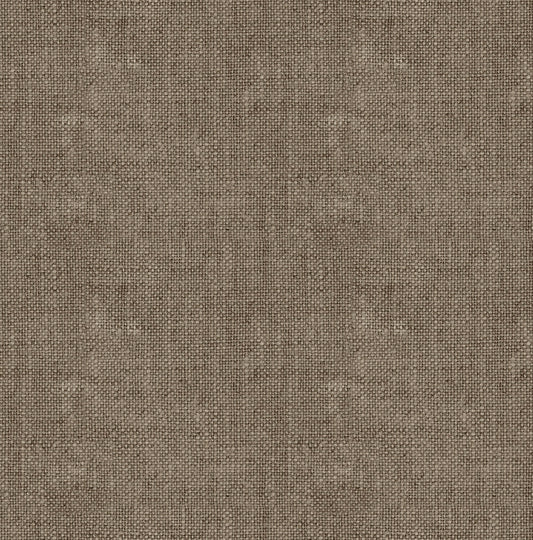 White Linen Christmas Linen Look Texture Brown Northcott Cotton Fabric