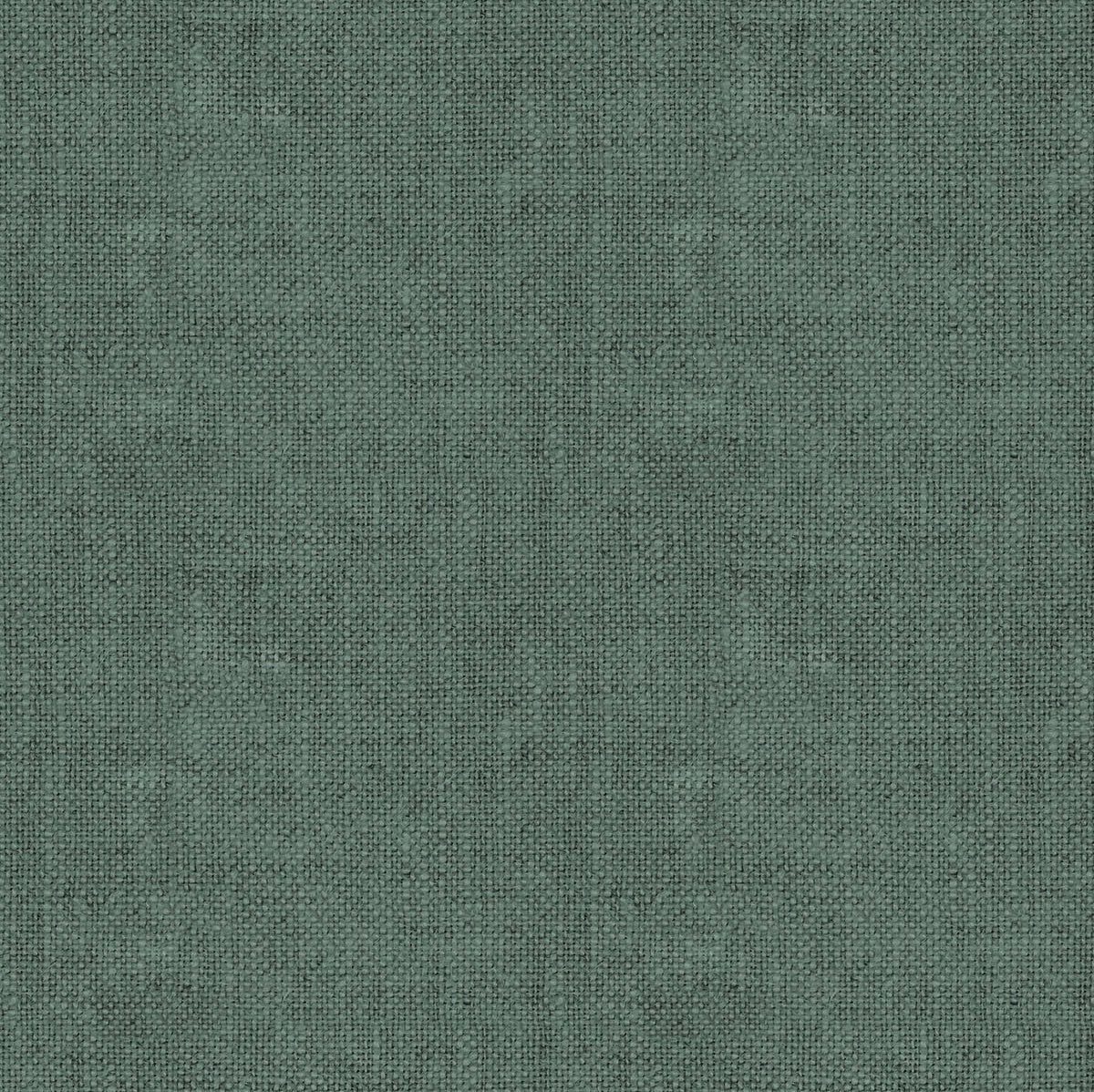 White Linen Christmas Linen Look Texture Pine Green Northcott Cotton Fabric