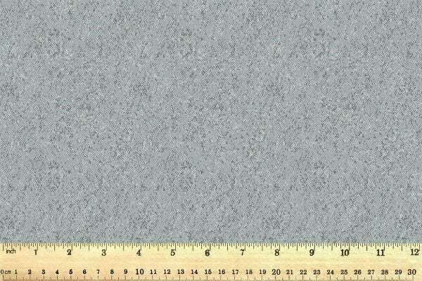 Winter Solstice Stone Texture Grey Lewis and Irene Cotton Fabric LI-L55