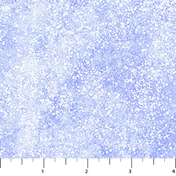 Winter Twilight Blizzard Snow Sky Soft Blue Patrick Lose Northcott Cotton Fabric NC-PL-10768-41