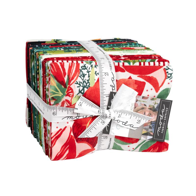 Winterly AB Fat Quarter Bundle 18" x 21" 29 pcs Rob Pickens Moda Cotton Fabric | US Fabric Shop