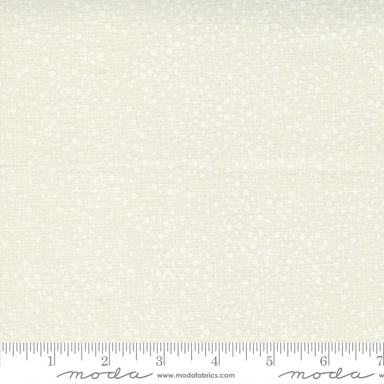 Thatched Winterly Dotty Dots Texture Cream Rob Pickens Moda Cotton Fabric