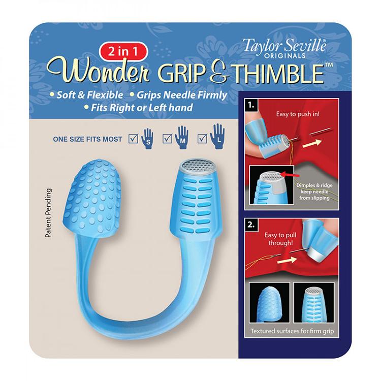Wonder Grip & Thimble Taylor Seville TS-21712