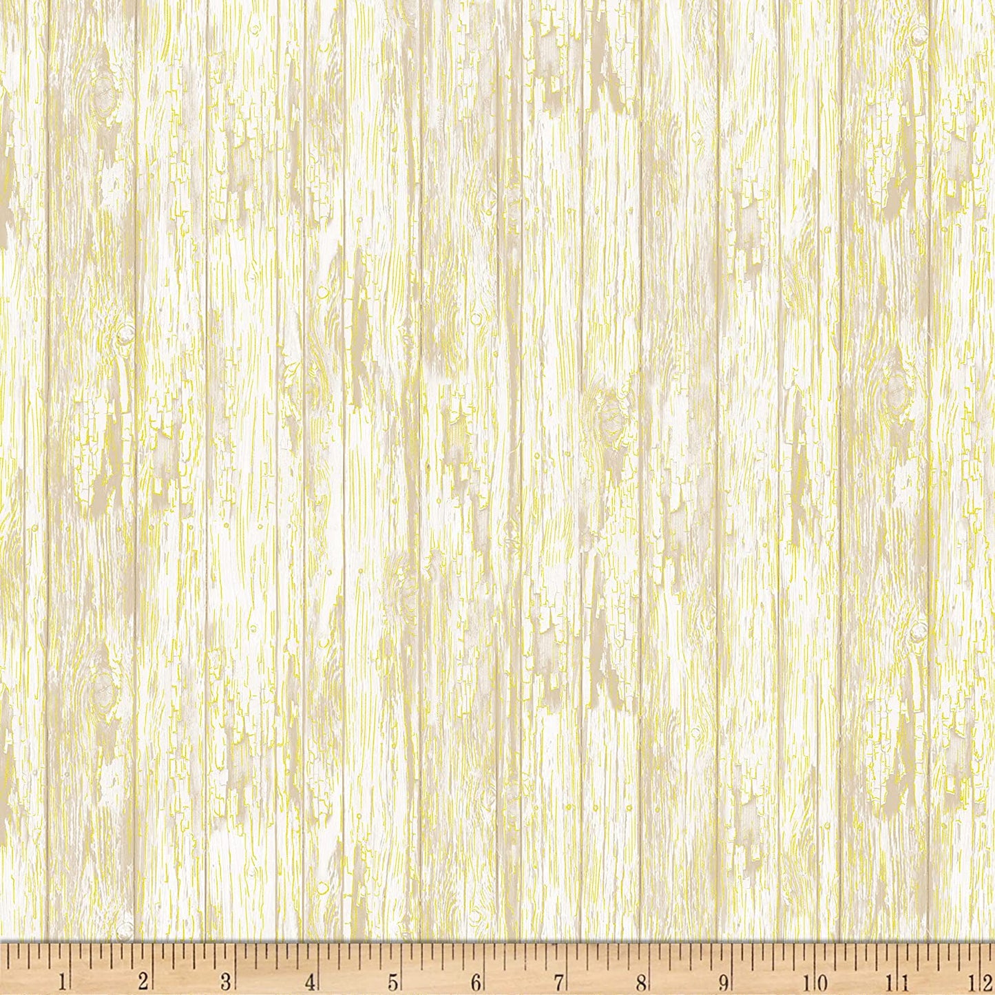 Wood Metallic Cream Autumn Symphony Timeless Treasures Cotton Fabric